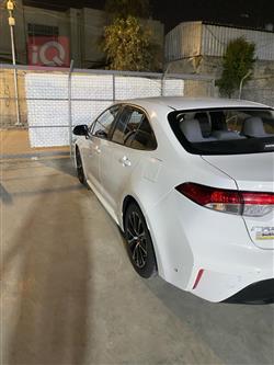 تويوتا كورولا